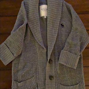 Abercrombie and Finch Knitted Sweater